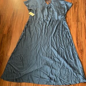 a new day Navy Maxi Dress